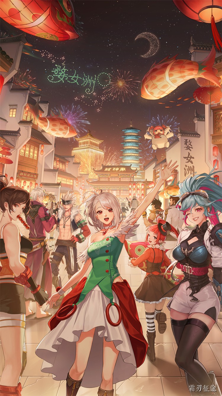鬼剑士：DNF职业体系中的传奇代表
